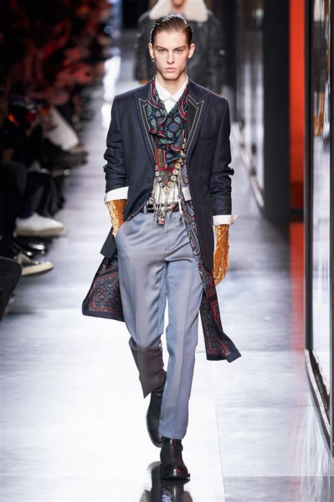 dior menswear fall 2020